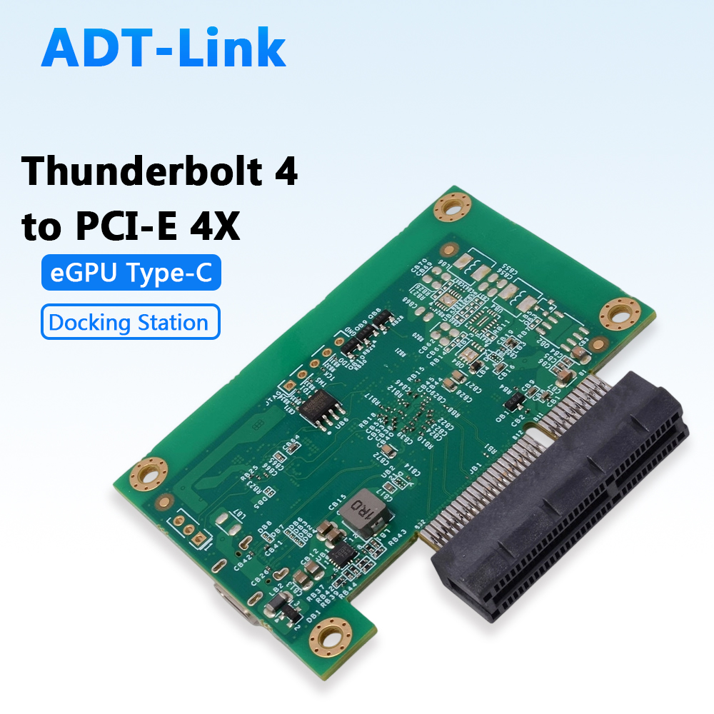 Thunderbolt 4 To PCIE 4X Exter - Gpu External Dock Egpu Thunderbolt 4 评论和价格