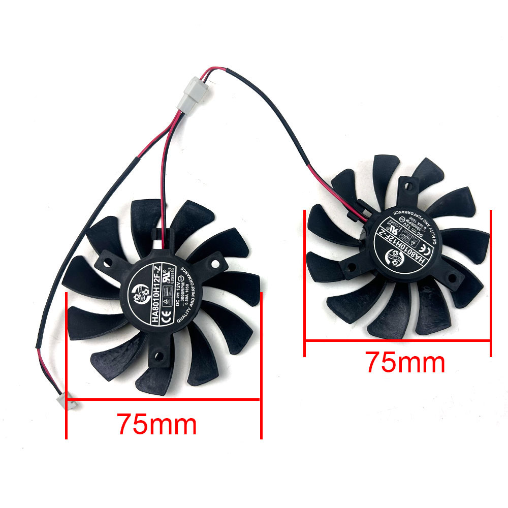 NEW Cooling Fan For MSI GTX 16 - Rtx 4080 Super 16Gb 评论和价格
