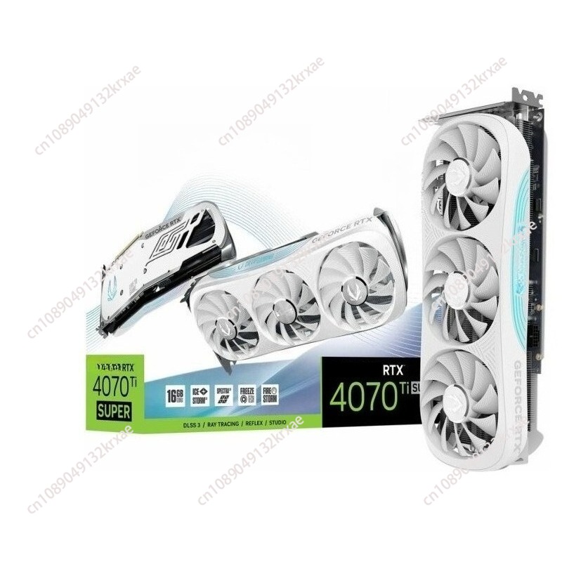 New Arrival GAMING GeForce RTX - Rtx 4070 Ti Super 16Gb 评论和价格